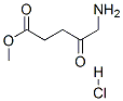 CAS 登录号：33320-16-0， D-氨基酮戊酸甲酯盐酸盐