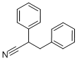CAS 登录号：3333-14-0， 2,3-二(苯基)丙腈