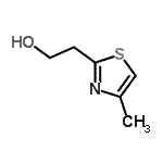 CAS#: 333385-00-5, 2-(4-Methyl-1,3-Thiazol-2-Yl)Ethanol