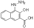 CAS#: 333395-43-0, 4-Hydrazino-3-Hydroxy-2-Naphthoic Acid