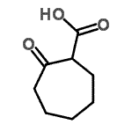 CAS#: 33371-95-8, 2-Oxocycloheptanecarboxylic Acid