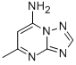 CAS#: 33376-96-4, 5-Methyl-[1,2,4]Triazolo[5,1-b]Pyrimidin-7-Amine