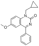 CAS 登录号：33453-23-5， 环丙喹宗
