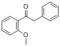 CAS#: 33470-10-9, 1-(2-Methoxyphenyl)-2-Phenylethanone