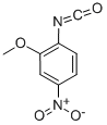 CAS 登录号：33484-67-2， 2-甲氧基-4-硝基苯基异氰酸酯