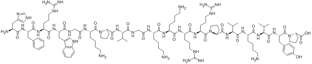 CAS#: 33512-65-1, alpha(6-24)-Corticotropin