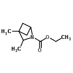 CAS#: 335218-93-4, Ethyl 3,4-Dimethyl-2-Azabicyclo[2.1.1]Hexane-2-Carboxylate