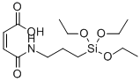 CAS#: 33525-68-7, Triethoxysilylpropylmaleamic Acid