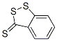 CAS 登录号：3354-42-5， 1,2-苯并二噻戊环-3-硫酮