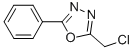CAS#: 33575-83-6, 2-Chloromethyl-5-Phenyl-[1,3,4]Oxadiazole