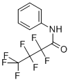 CAS 登录号：336-61-8， 七氟丁酰苯胺