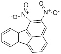 CAS#: 33611-88-0, 1,2-Dinitrofluoranthene