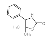 CAS#: 33664-93-6, 5,5-Dimethyl-4-Phenyl-1,3-Oxazolidin-2-One