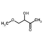 CAS#: 33667-09-3, 3-Hydroxy-4-Methoxy-2-Butanone
