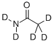 CAS 登录号：33675-83-1， 乙酰胺-D5
