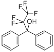 CAS 登录号：337-33-7， 2,2,3,3,3-五氟-1,1-(二苯基)丙烷-1-醇