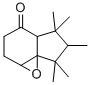 CAS 登录号：33704-62-0， 7,7a-环氧四氢-1,1,2,3,3-五甲基-4(3ah)-茚满酮