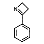 CAS#: 33720-74-0, 4-Phenyl-2,3-dihydroazete