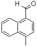 CAS#: 33738-48-6, 4-Methyl-1-Naphthaldehyde