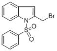 CAS#: 337508-54-0, 2-(Bromomethyl)-1-(Phenylsulfonyl)-1H-Indole