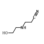 CAS#: 33759-44-3, 3-[(2-Hydroxyethyl)Amino]Propanenitrile
