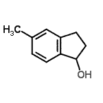 CAS#: 33781-37-2, 5-Methyl-1-Indanol