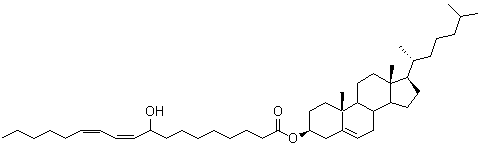 CAS#: 33783-76-5, (3beta,20R)-Cholest-5-en-3-yl (10Z,12Z)-9-hydroxy-10,12-octadecadienoate