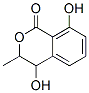 CAS#: 33788-22-6, 4,8-Dihydroxy-3-Methylisochroman-1-One