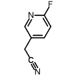 CAS#: 337965-61-4, (6-Fluoro-3-Pyridinyl)Acetonitrile