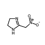 CAS#: 338402-60-1, 2-(Nitromethyl)-4,5-Dihydro-1H-Imidazole