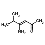 CAS#: 338466-70-9, (3Z)-4-Amino-5-Methyl-3-Hexen-2-One