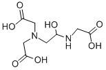 CAS#: 33872-70-7, 2-[Carboxymethyl-[2-(Carboxymethylamino)-2-Hydroxyethyl]Amino]Acetic Acid