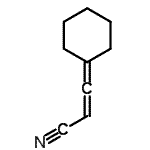 CAS#: 338770-93-7, 3-Cyclohexylideneacrylonitrile