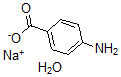 CAS#: 338950-82-6, 4-Aminobenzoic Acid, Sodium Salt Hydrate