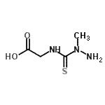 CAS#: 339182-30-8, N-[(1-Methylhydrazino)Carbonothioyl]Glycine