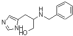 CAS#: 339207-77-1, 2-(Benzylamino)-3-(1H-Imidazol-5-Yl)-1-Propanol
