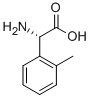 CAS 登录号：339274-33-8， (S)-氨基邻甲苯基-乙酸