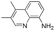 CAS#: 3393-72-4, 3,4-Dimethylquinolin-8-Amine