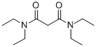 CAS#: 33931-42-9, N,N,N',N'-Tetraethylmalonamide