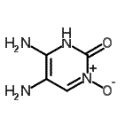 CAS#: 339363-34-7, 5,6-Diamino-2(1H)-Pyrimidinone 3-Oxide