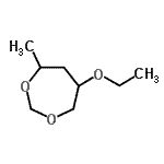 CAS#: 339363-92-7, 1,3-Dideoxy-4-O-ethyl-2,5-O-methylenepentitol