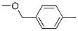CAS 登录号：3395-88-8， 1-(甲氧基甲基)-4-甲基苯