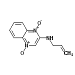 CAS#: 339551-43-8, N-Allyl-2-Quinoxalinamine 1,4-Dioxide