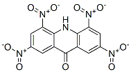 CAS 登录号：33963-94-9， 2,4,5,7-四硝基-9(10H)-吖啶酮
