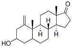 CAS#: 3398-66-1, (8R,9S,10S,13S,14S)-3-Hydroxy-10,13-Dimethyl-1-Methylidene-3,4,5,6,7,8,9,11,12,14,15,16-Dodecahydro-2H-Cyclopenta[a]Phenanthren-17-One