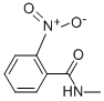 CAS#: 3400-29-1, N-Methyl-2-Nitro-Benzamide