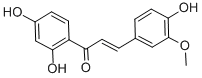 CAS 登录号：34000-39-0， 高紫柳查尔酮