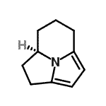 CAS#: 340128-05-4, (7aR)-1,2,5,6,7,7A-Hexahydropyrrolo[2,1,5-Cd]Indolizine