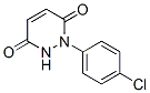 CAS#: 34019-61-9, 1-(4-Chlorophenyl)-2H-Pyridazine-3,6-Dione