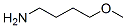 CAS#: 34039-36-6, 4-Methoxybutylamine
